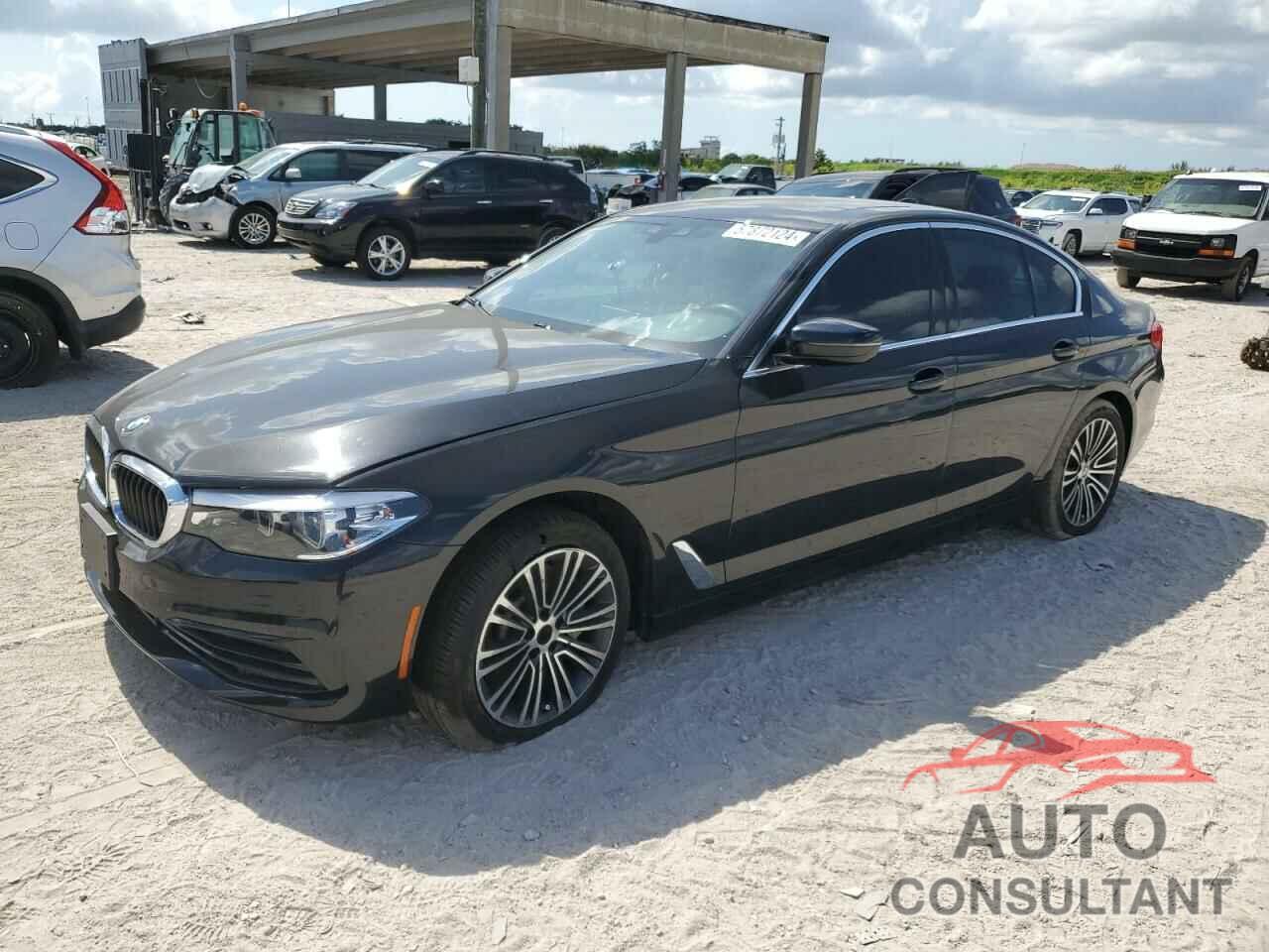 BMW 5 SERIES 2019 - WBAJA5C58KG900433