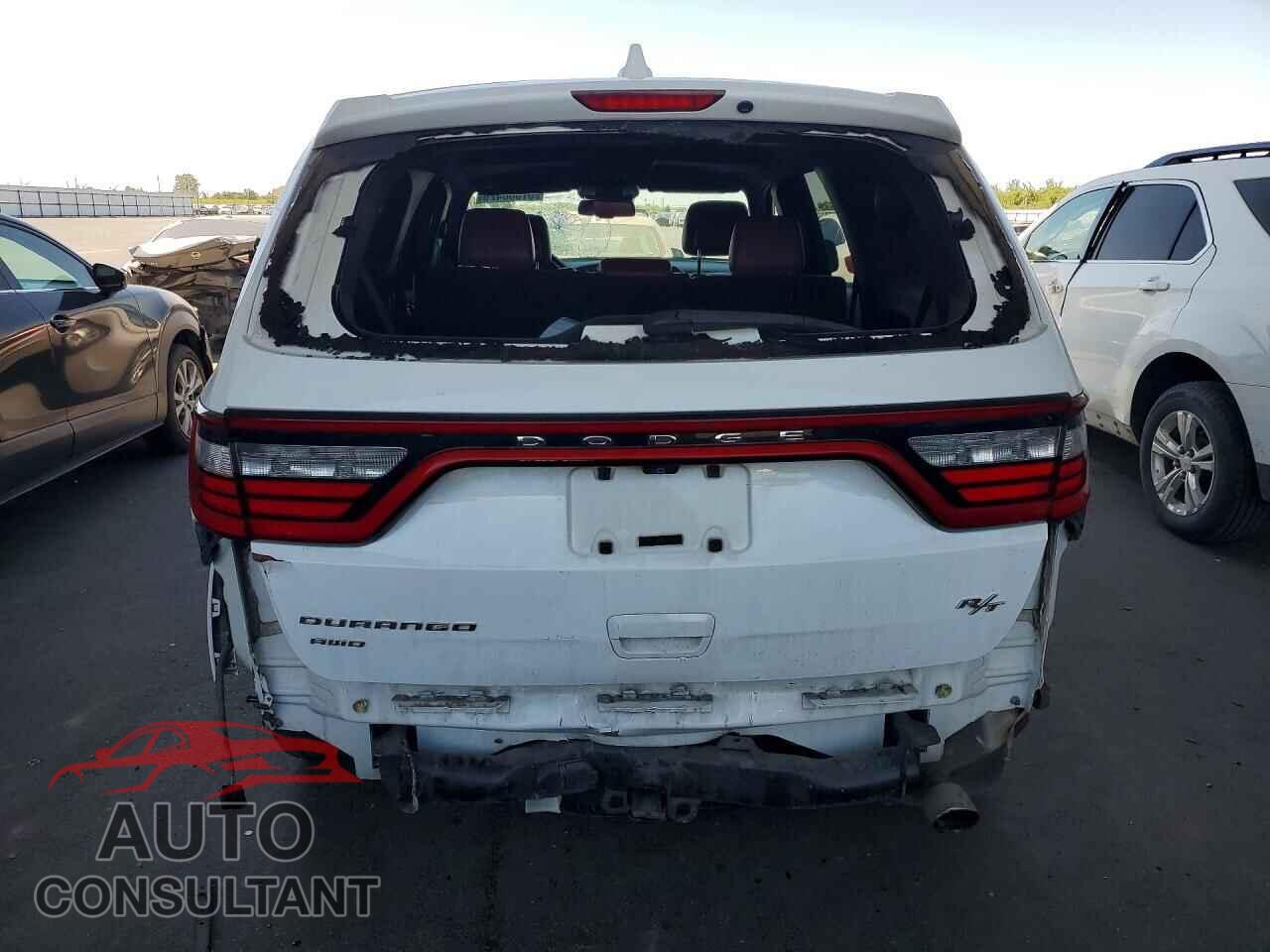 DODGE DURANGO 2015 - 1C4SDJCTXFC223940