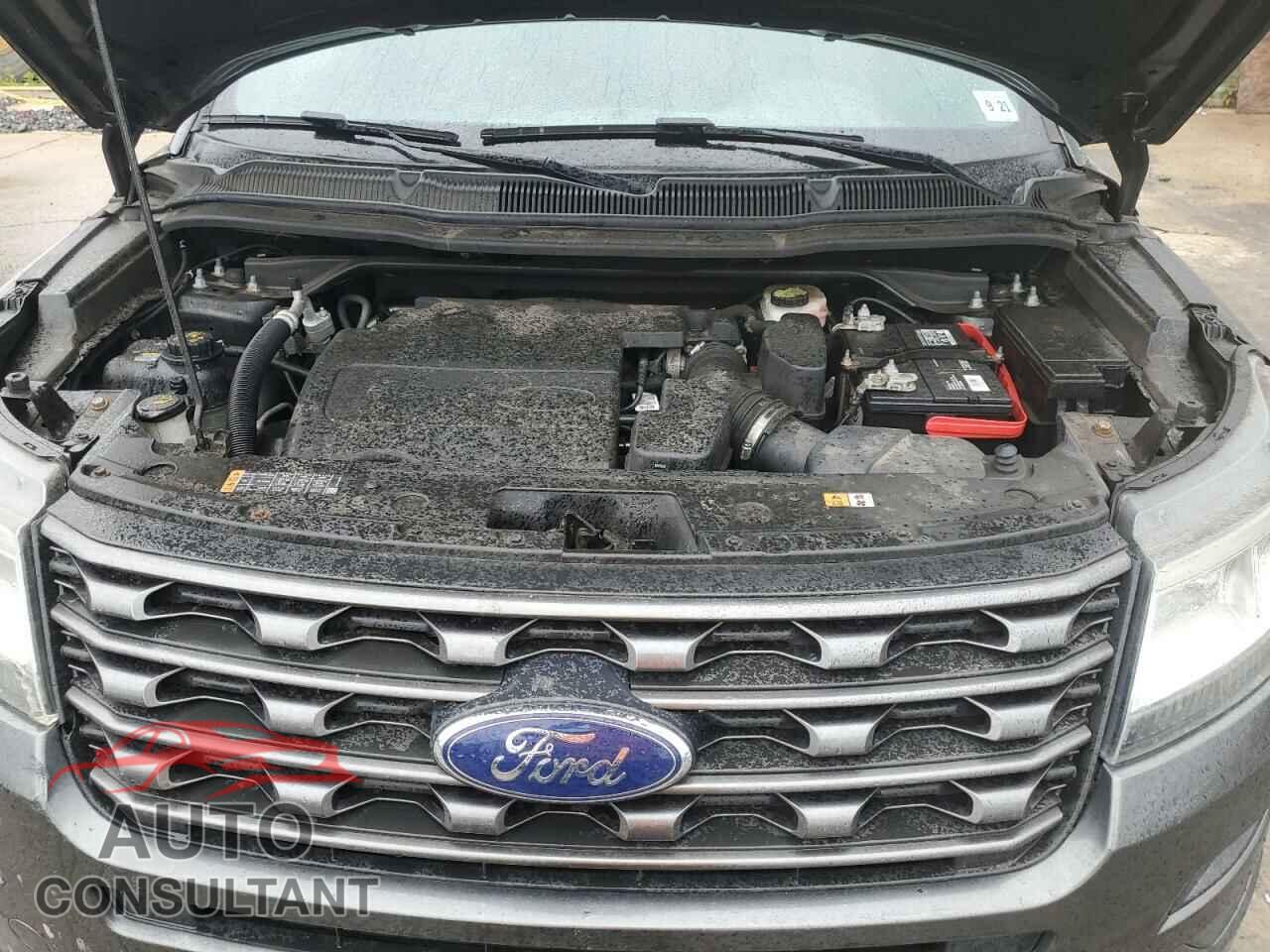 FORD EXPLORER 2017 - 1FM5K8D80HGA52905
