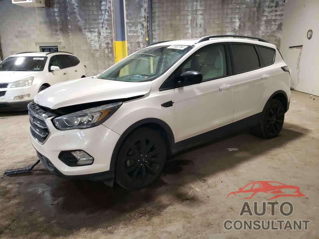 FORD ESCAPE 2018 - 1FMCU9HD3JUD25535