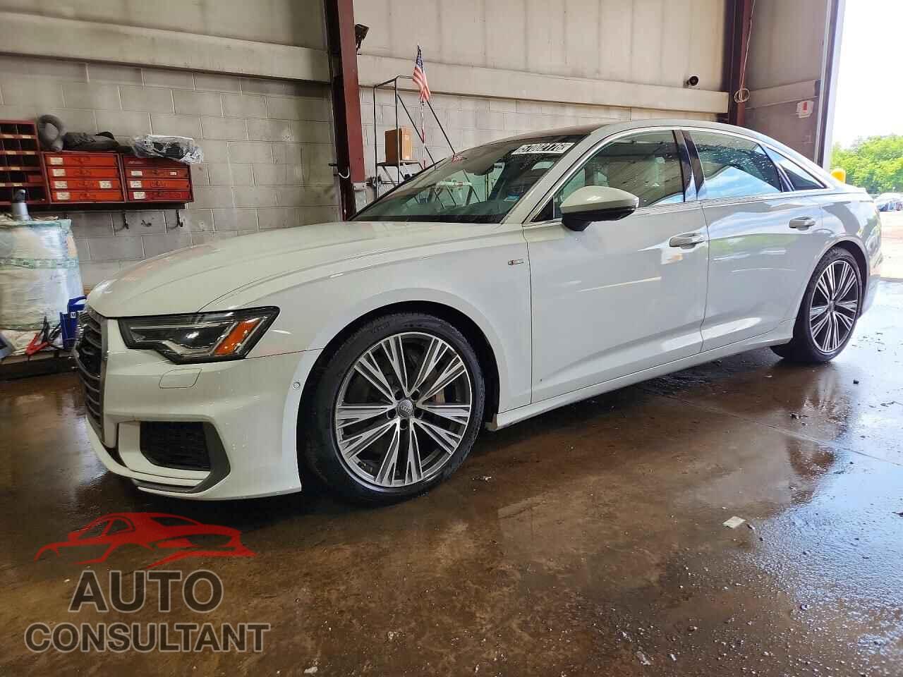 AUDI A6 2019 - WAUL2AF24KN109733