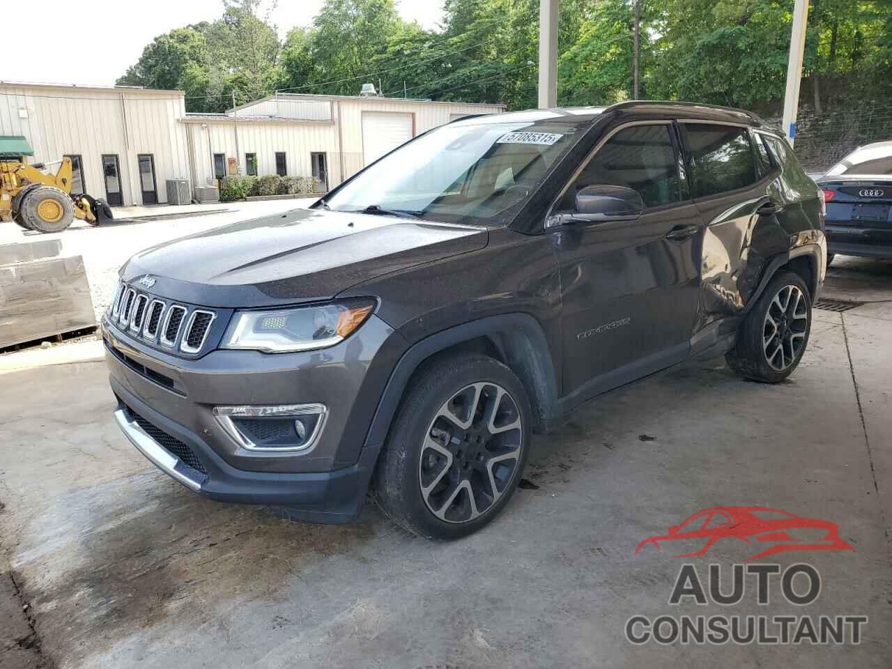 JEEP COMPASS 2018 - 3C4NJCCBXJT361662