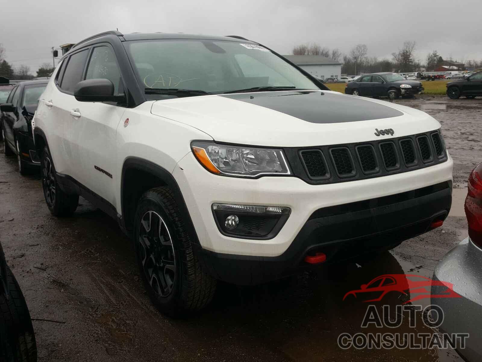 JEEP COMPASS 2020 - 3C4NJDDB4LT202949