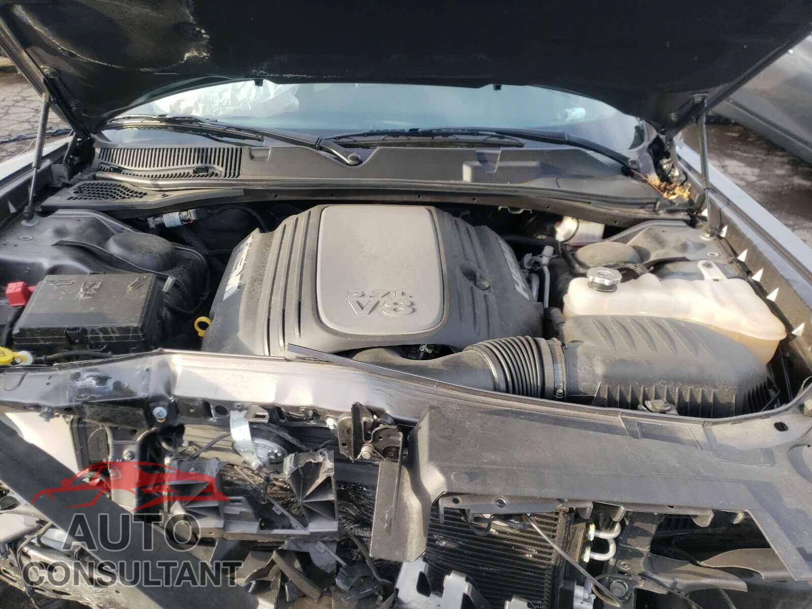 DODGE CHALLENGER 2019 - 2C3CDZBT2KH694870