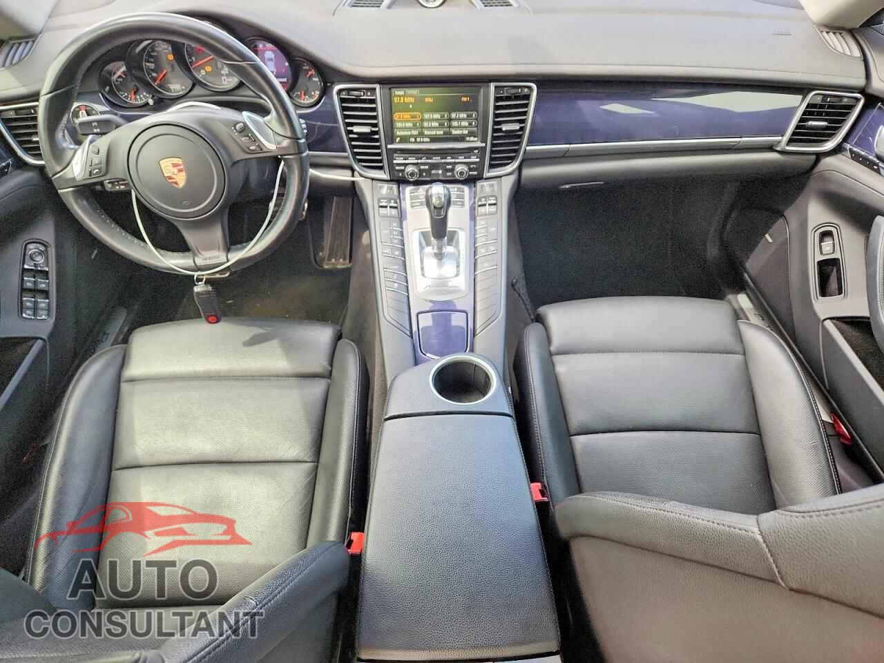 PORSCHE PANAMERA 2014 - WP0AA2A70EL010655