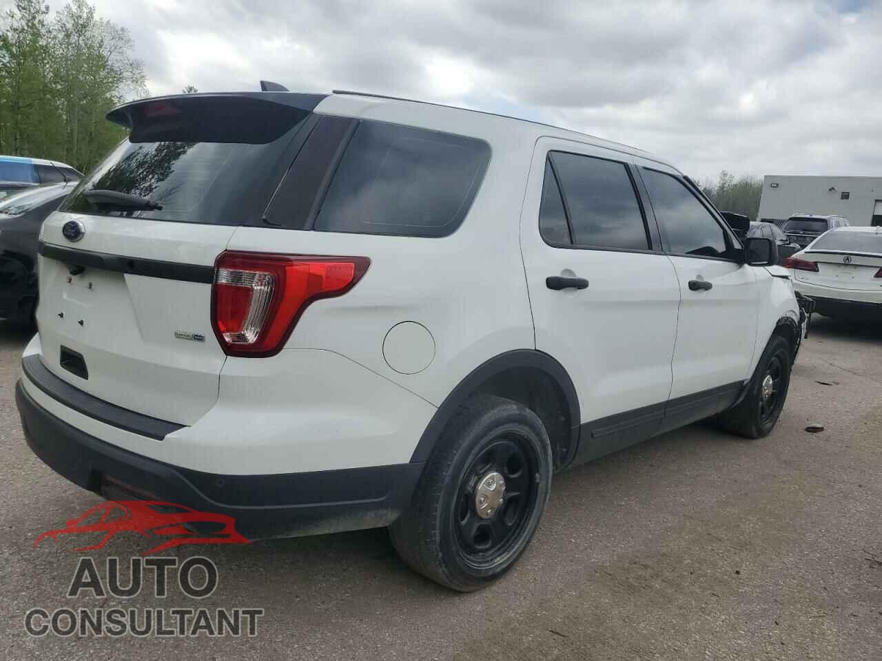 FORD EXPLORER 2019 - 1FM5K8AR6KGA94256