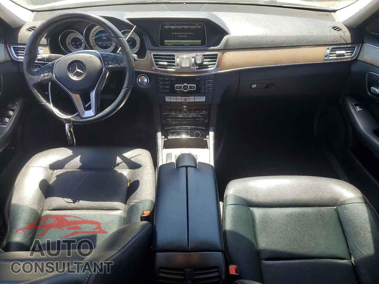 MERCEDES-BENZ E-CLASS 2014 - WDDHF5KB7EA903377
