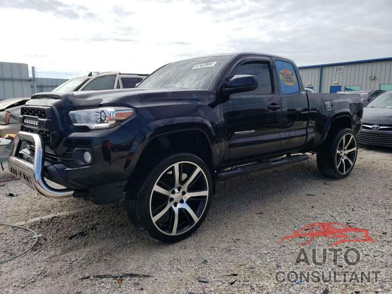 TOYOTA TACOMA 2016 - 5TFRZ5CN0GX007484