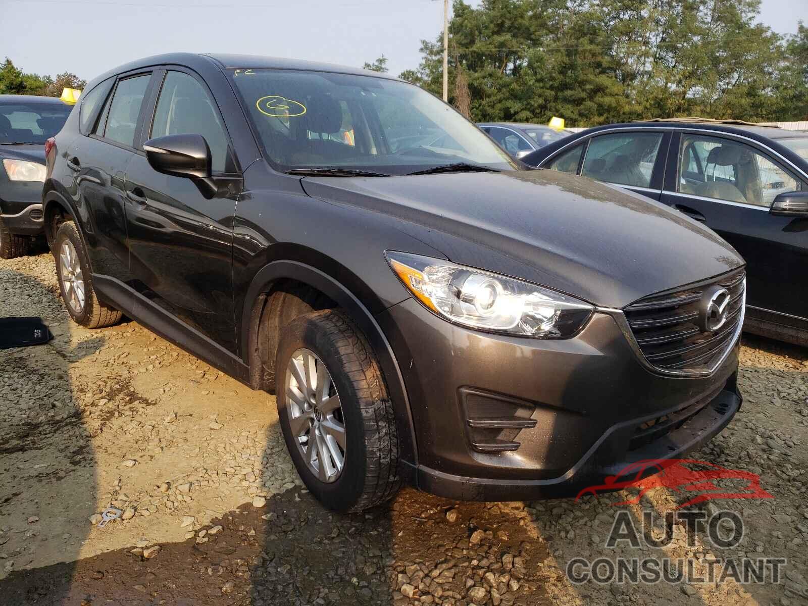 MAZDA CX-5 2016 - JM3KE2BY1G0633164