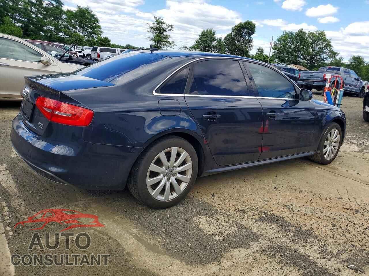 AUDI A4 2015 - WAUBFAFL4FN003443