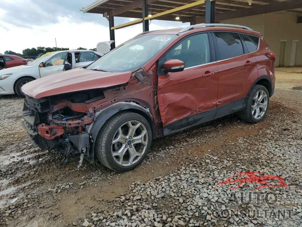 FORD ESCAPE 2019 - 1FMCU0J97KUC30754
