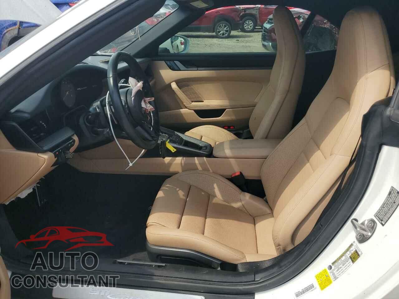PORSCHE 911 2020 - WP0CA2A93LS251493