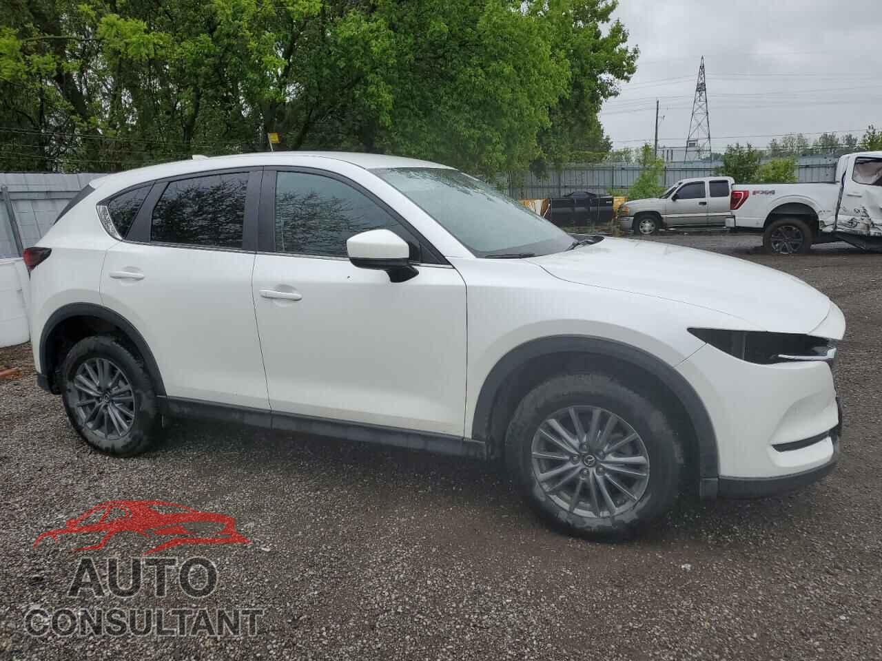 MAZDA CX-5 2018 - JM3KFABL2J0343700