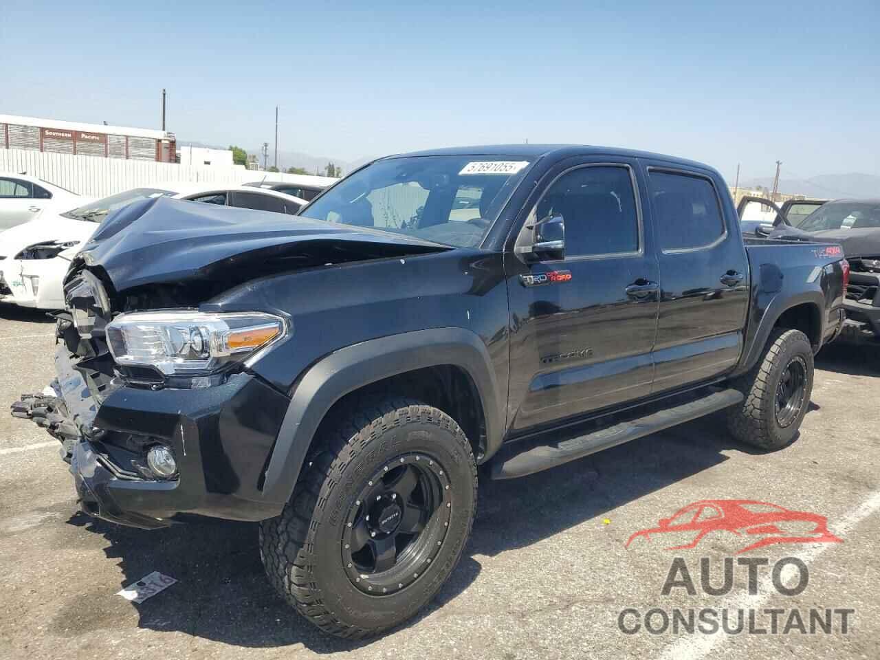 TOYOTA TACOMA 2018 - 3TMCZ5AN5JM148783