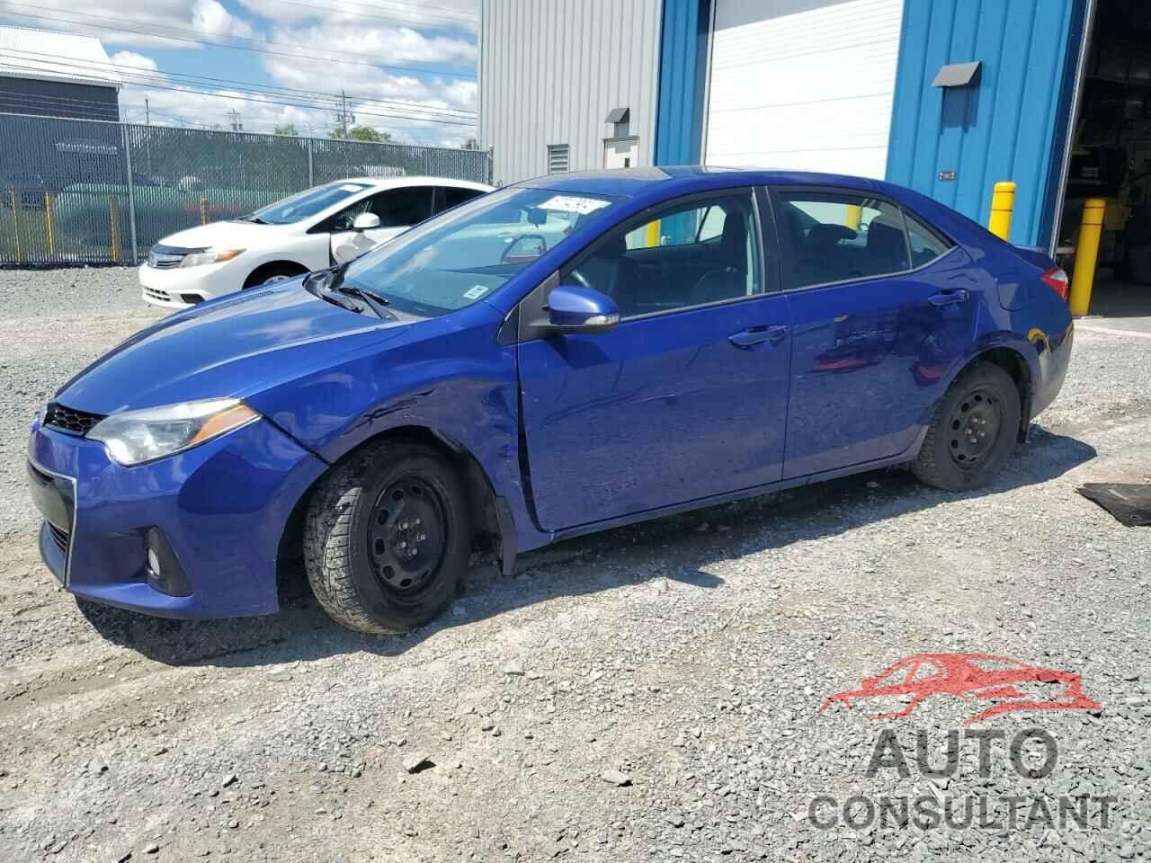 TOYOTA COROLLA 2016 - 2T1BURHE4GC717082