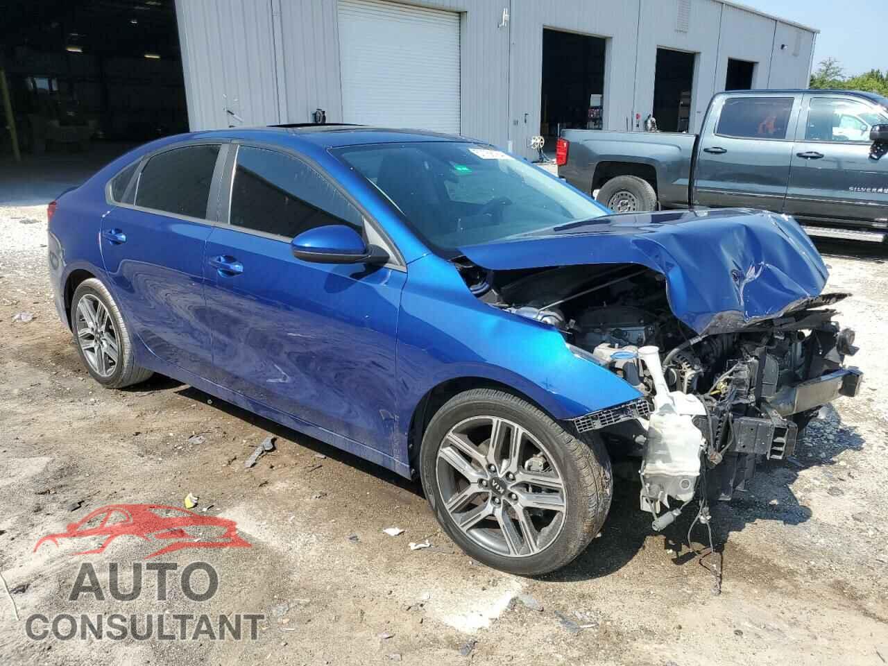 KIA FORTE 2019 - 3KPF34AD0KE033424