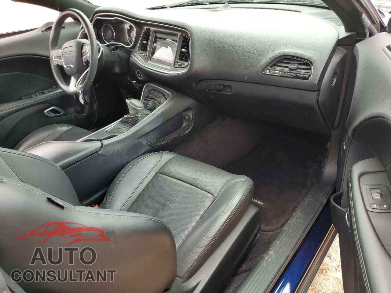 DODGE CHALLENGER 2017 - 2C3CDZAG5HH545477