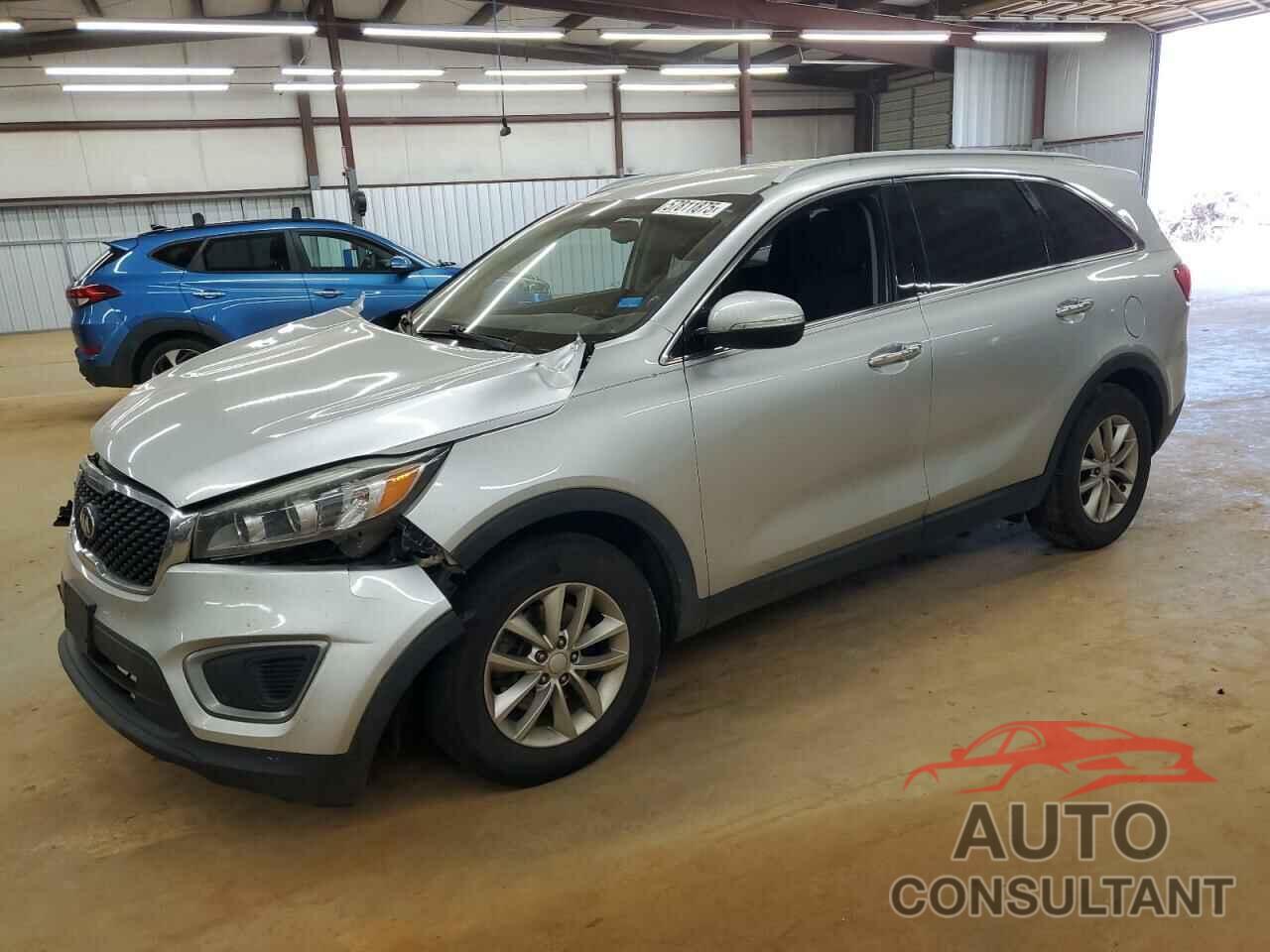 KIA SORENTO 2016 - 5XYPG4A37GG070786