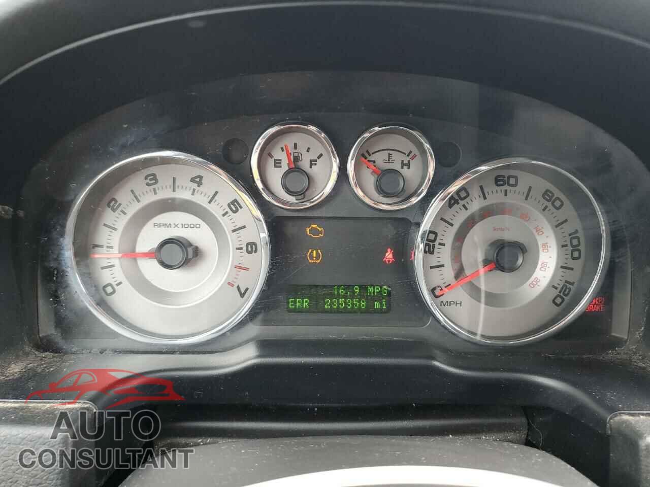FORD EDGE 2009 - 2FMDK49C69BB04208