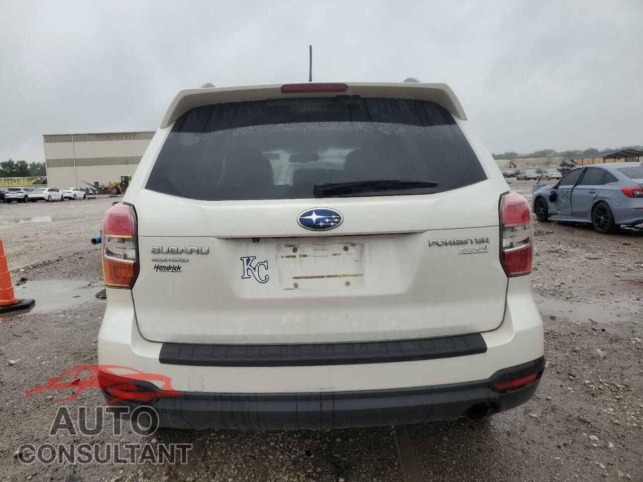 SUBARU FORESTER 2014 - JF2SJAHC0EH475202