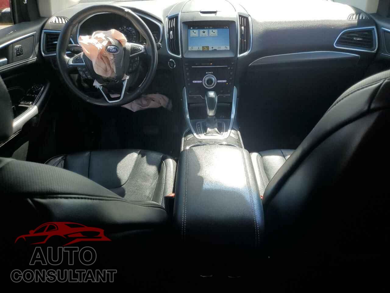 FORD EDGE 2017 - 2FMPK4K98HBB45594