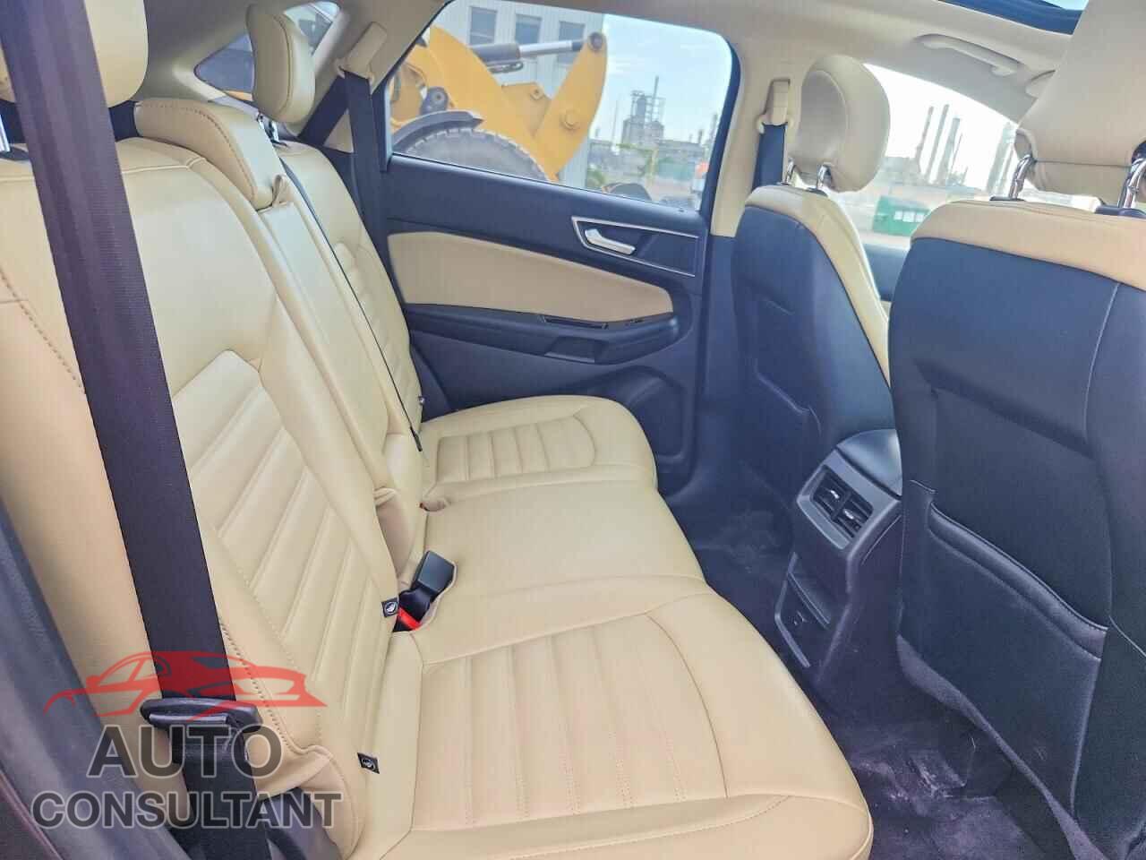 FORD EDGE 2017 - 2FMPK4J94HBC33740