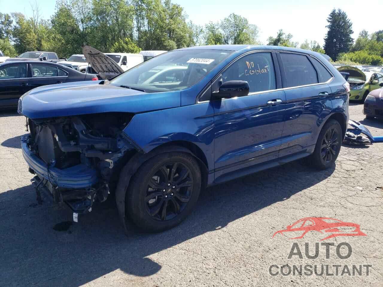 FORD EDGE 2022 - 2FMPK4G94NBA07376