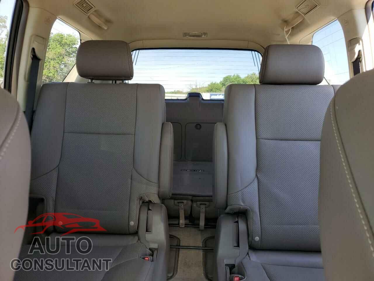 LEXUS GX 2019 - JTJJM7FX3K5225764