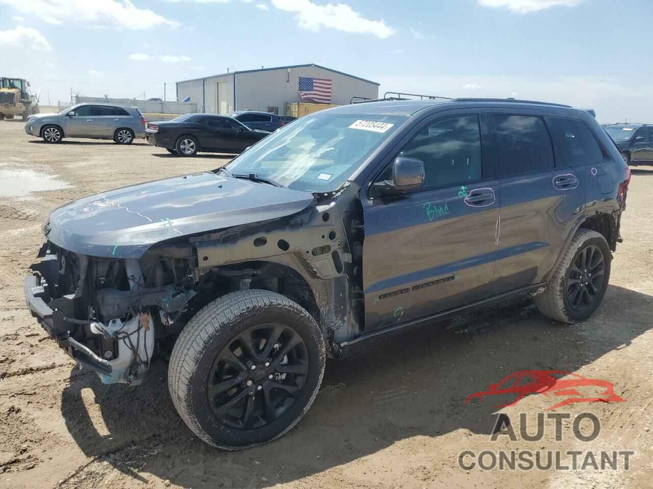 JEEP GRAND CHER 2020 - 1C4RJFAG6LC225223