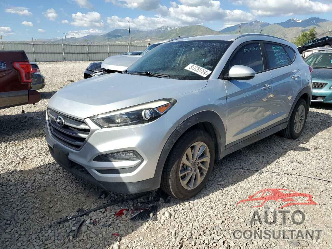 HYUNDAI TUCSON 2017 - KM8J33A4XHU493460