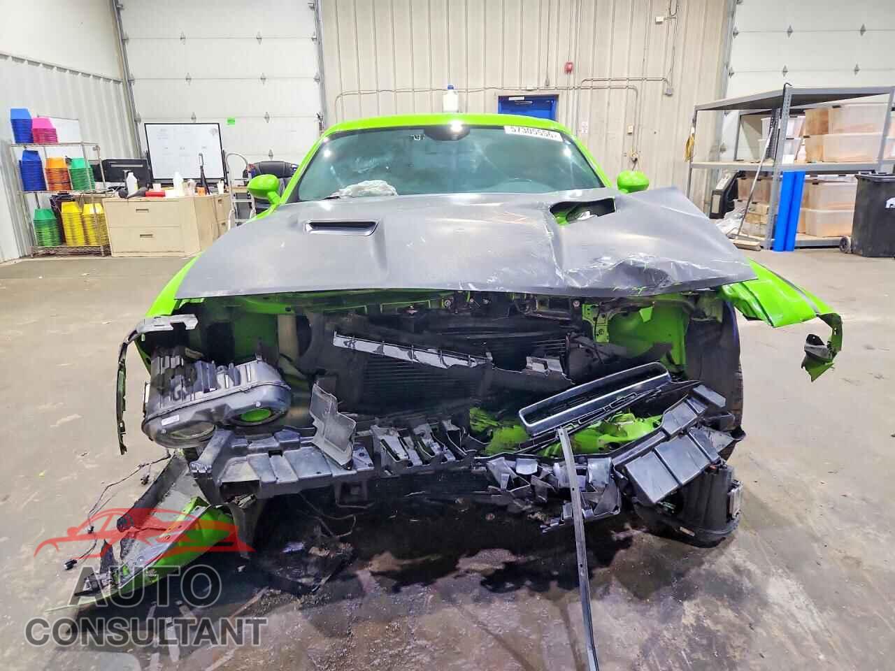 DODGE CHALLENGER 2017 - 2C3CDZBT8HH554511