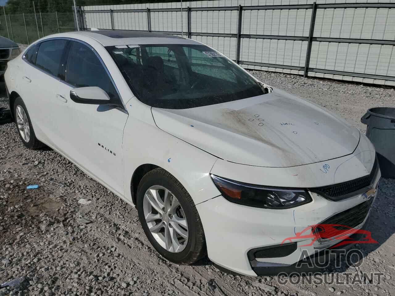 CHEVROLET MALIBU 2018 - 1G1ZD5ST0JF154215
