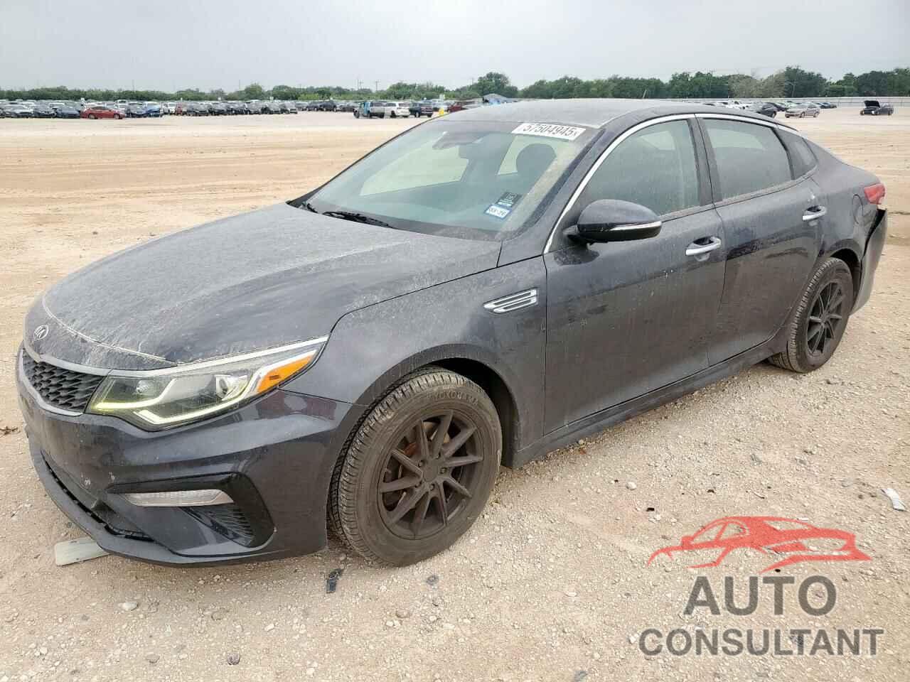 KIA OPTIMA 2019 - 5XXGT4L36KG319634