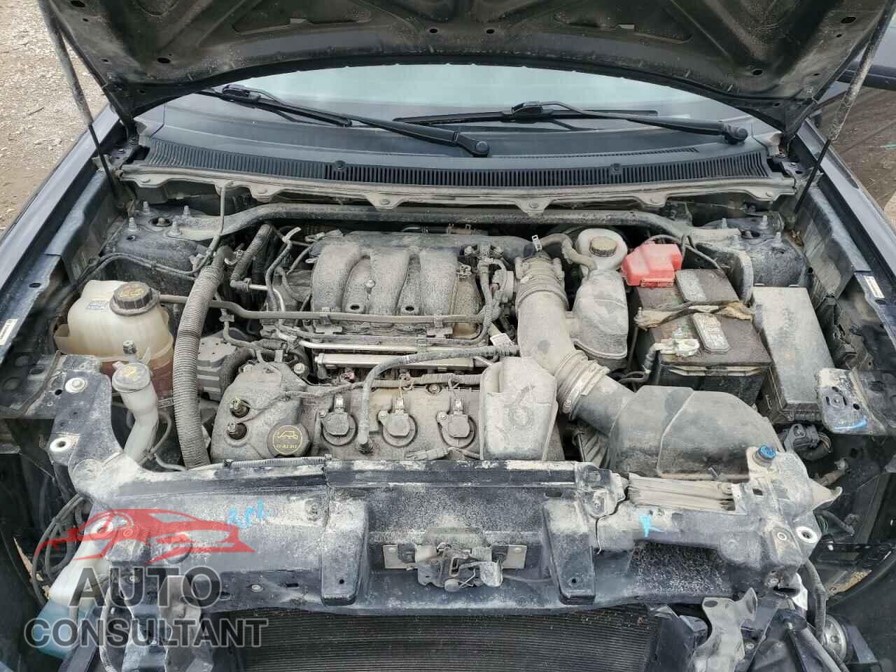 FORD FLEX 2019 - 2FMGK5B80KBA24756
