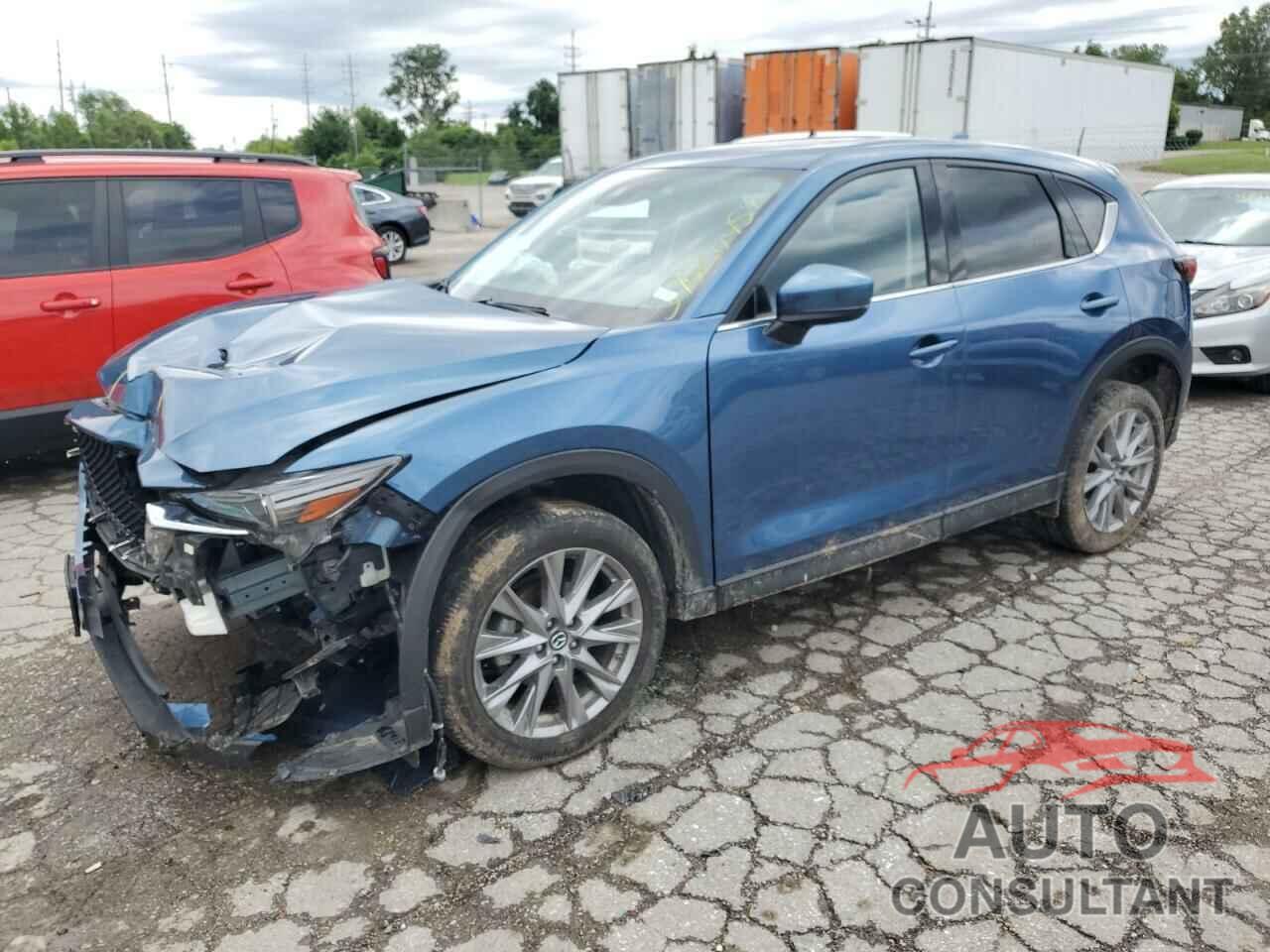 MAZDA CX-5 2020 - JM3KFADM6L0754025