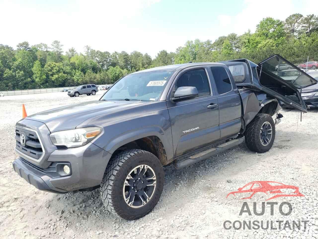 TOYOTA TACOMA 2016 - 5TFSZ5AN2GX022038