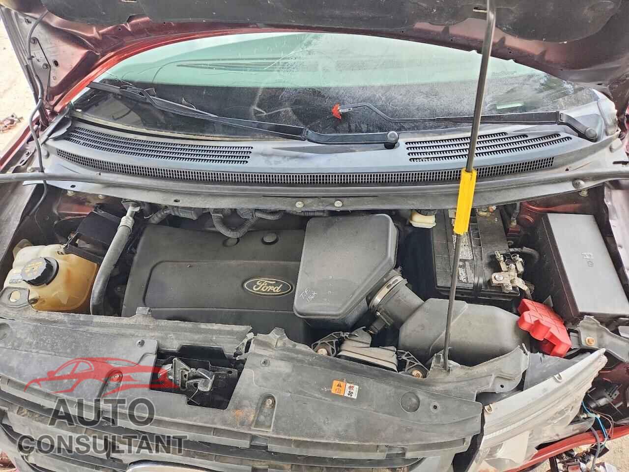 FORD EDGE 2014 - 2FMDK4KC6EBB61948