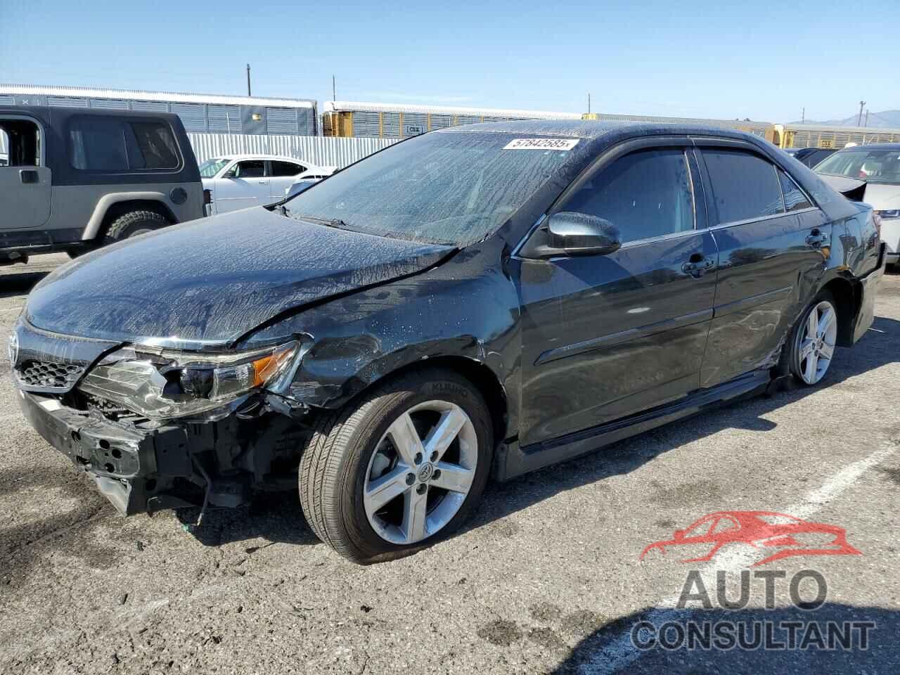 TOYOTA CAMRY 2014 - 4T1BF1FK9EU463661