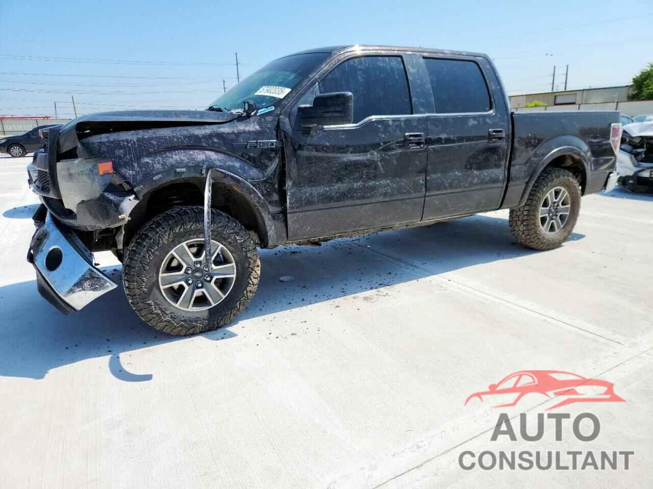 FORD F-150 2013 - 1FTFW1EF8DFB01480
