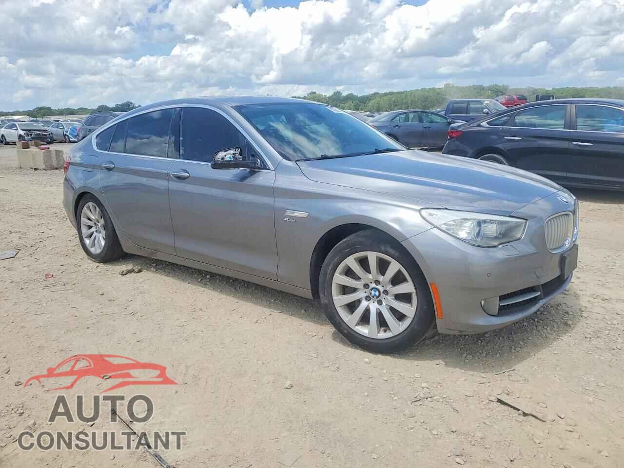 BMW 5 SERIES 2012 - WBASP4C50CC899901