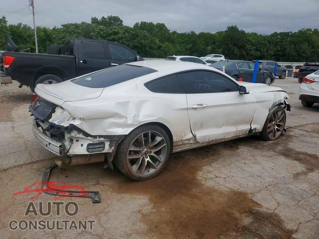 FORD MUSTANG 2017 - 1FA6P8TH2H5203353
