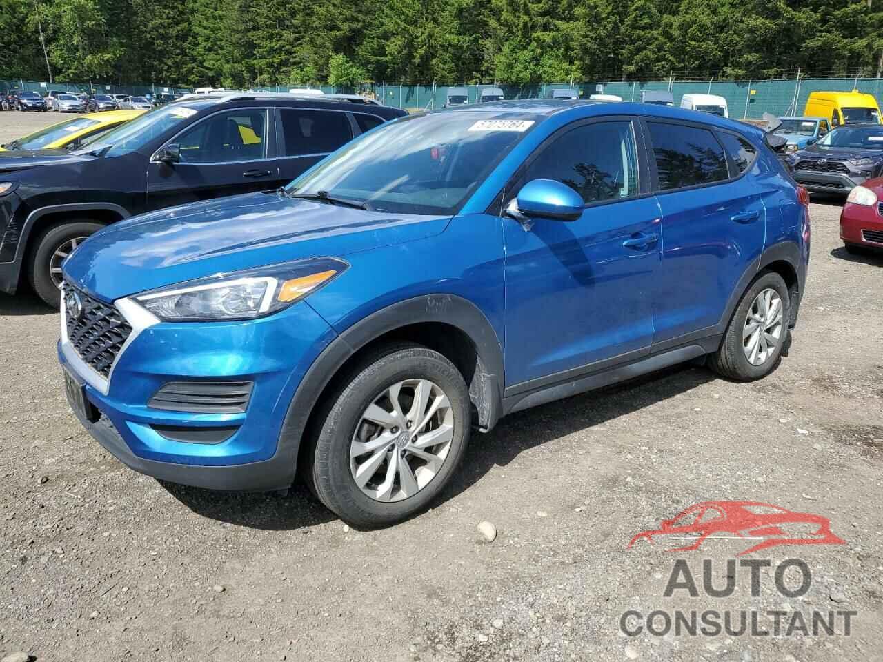 HYUNDAI TUCSON 2020 - KM8J2CA42LU172671