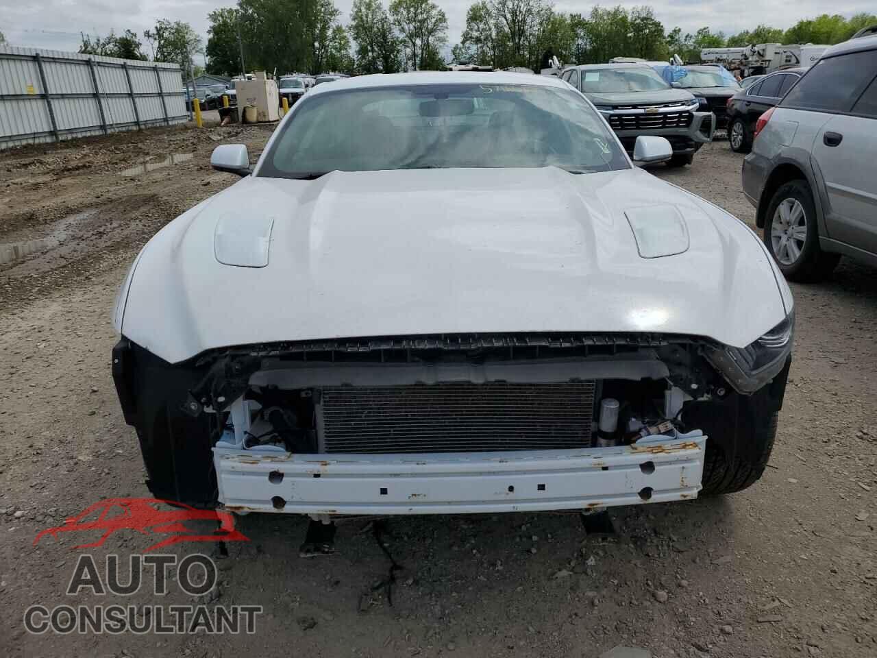 FORD MUSTANG 2016 - 1FA6P8CF3G5201513