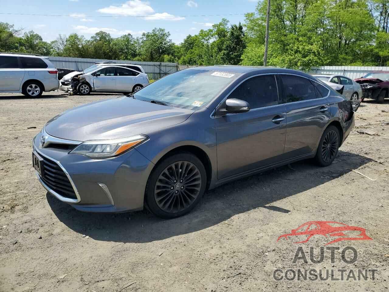 TOYOTA AVALON 2016 - 4T1BK1EB6GU217957