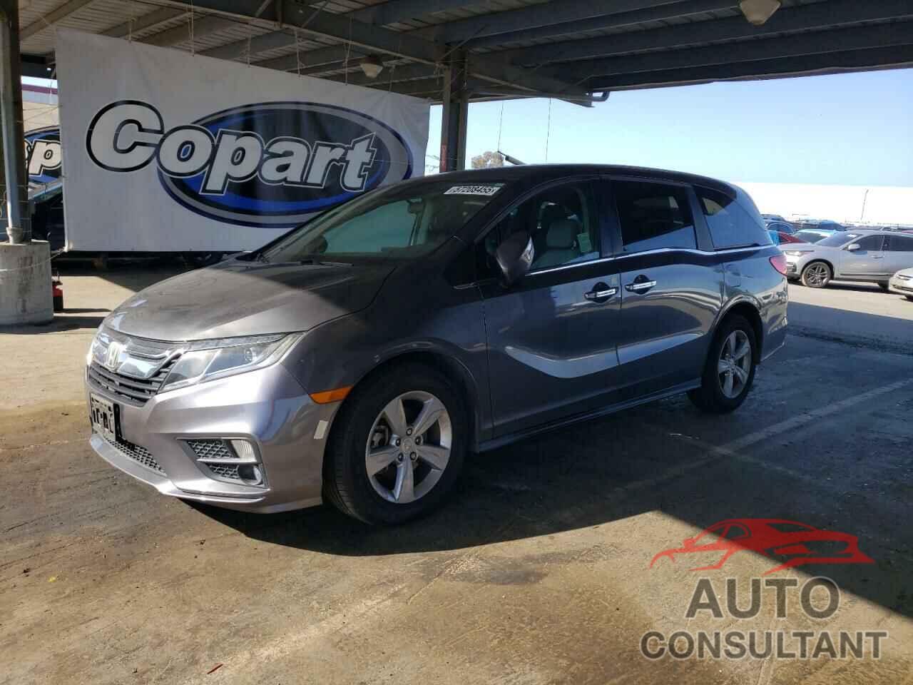 HONDA All Models 2018 - 5FNRL6H51JB059269