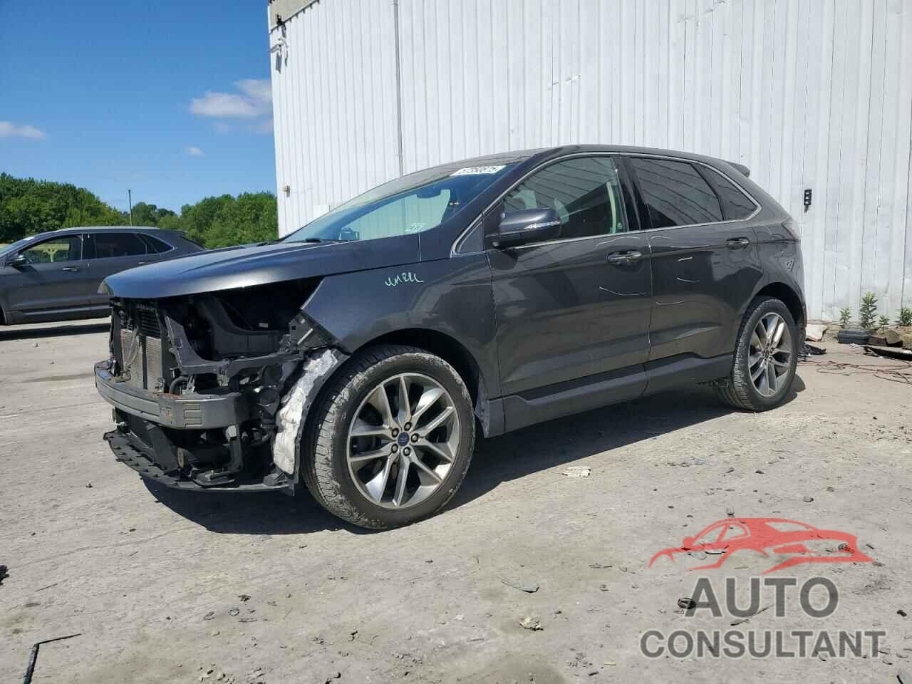 FORD EDGE 2016 - 2FMPK4K88GBC33230