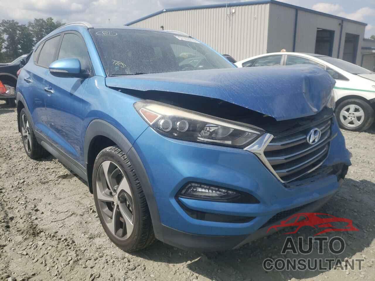 HYUNDAI TUCSON 2016 - KM8J33A27GU142020