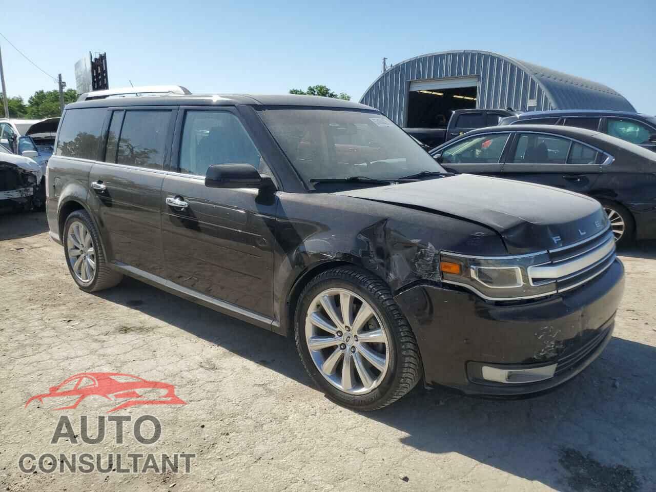 FORD FLEX 2013 - 2FMHK6D80DBD24971