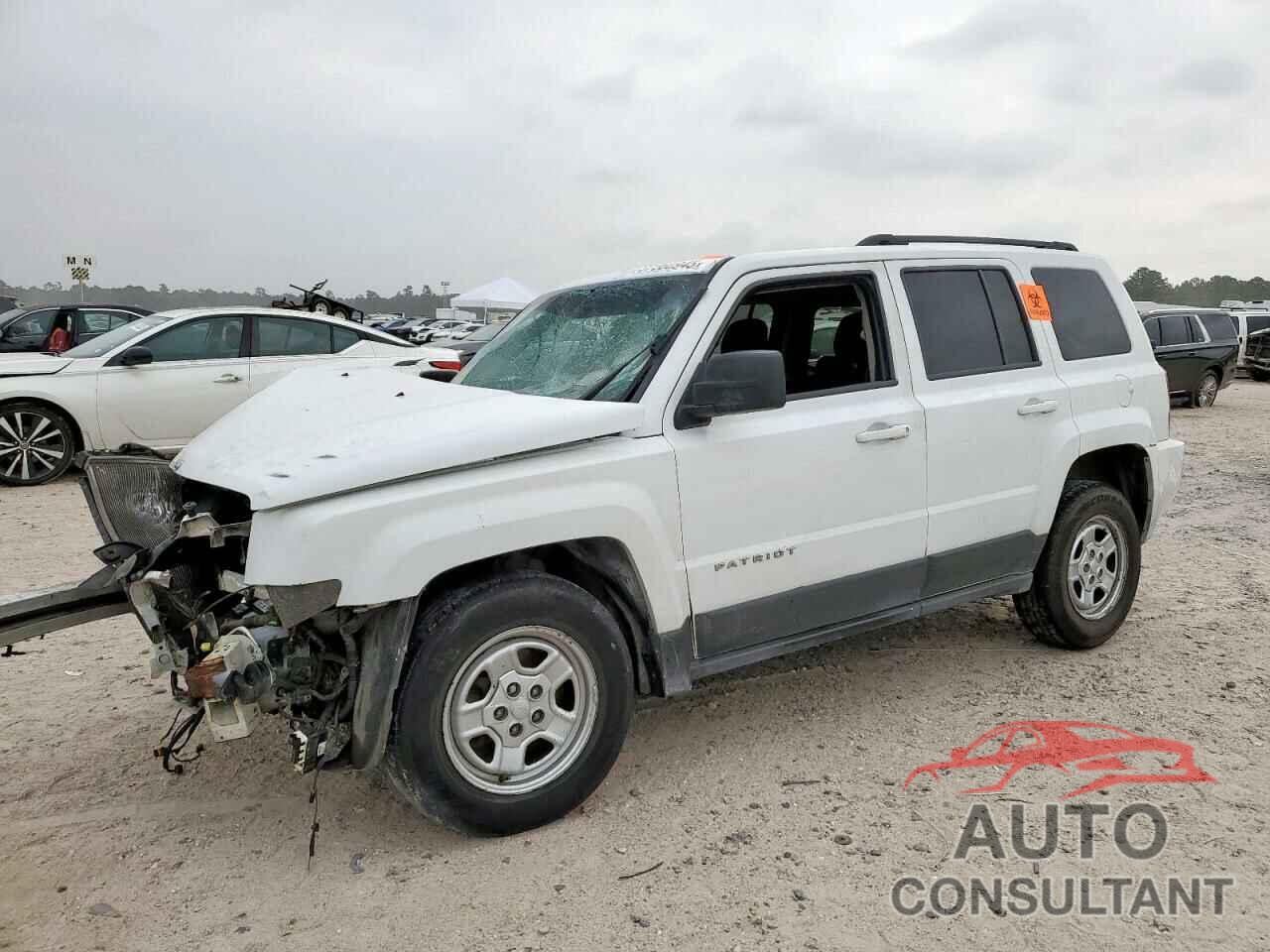 JEEP PATRIOT 2016 - 1C4NJPBA4GD669487