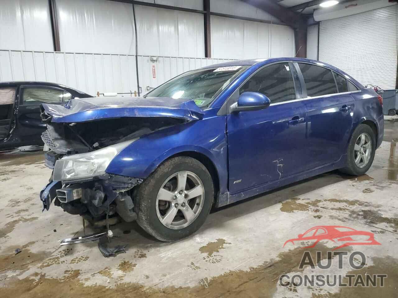 CHEVROLET CRUZE 2012 - 1G1PF5SC4C7257748